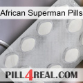 African Superman Pills 16